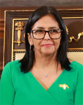Delcy Rodriguez